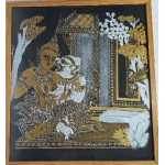 Thaise Godenvoorstelling